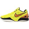 Nike Scarpe da Basket Ja Morant 2 Alte Unisex Giallo Rosa FD7327-100(Team91-Ja2 )