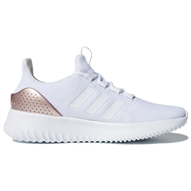Adidas Women's Cloudfoam Ultimate 'White Grey' Women's DB1791