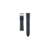 Seiko Watch Genuine Leather Crocodile Pattern Band 18mm Men's Watch Blue RS02C18NY