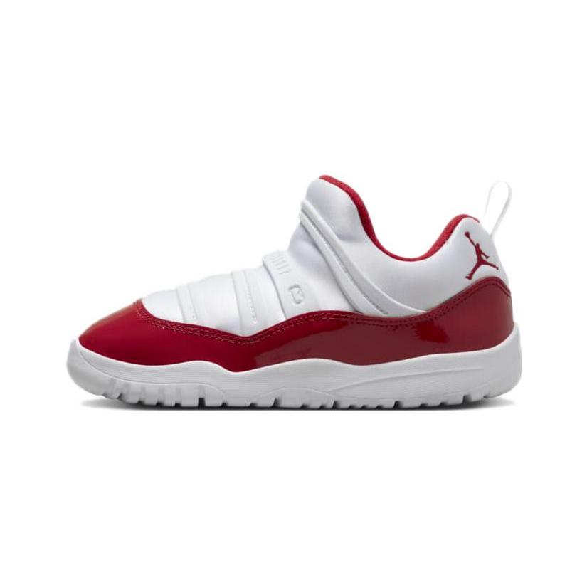 

New Jordan 11 Retro Little Flex Cherry 2022 PS BQ7101-116 35