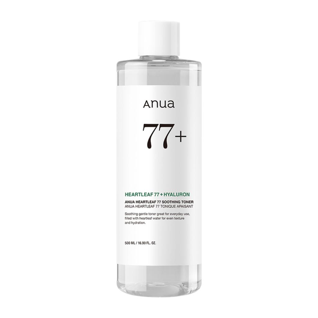 Anua Heartleaf 77 Soothing Toner 500ml