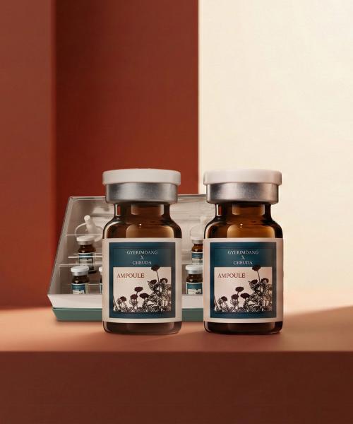 Premium Intensive Hair Loss Care Ampoule 2-Set