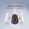 VGO VH01 High-Speed Negative Ion Hair Dryer CN plug (adapter included)