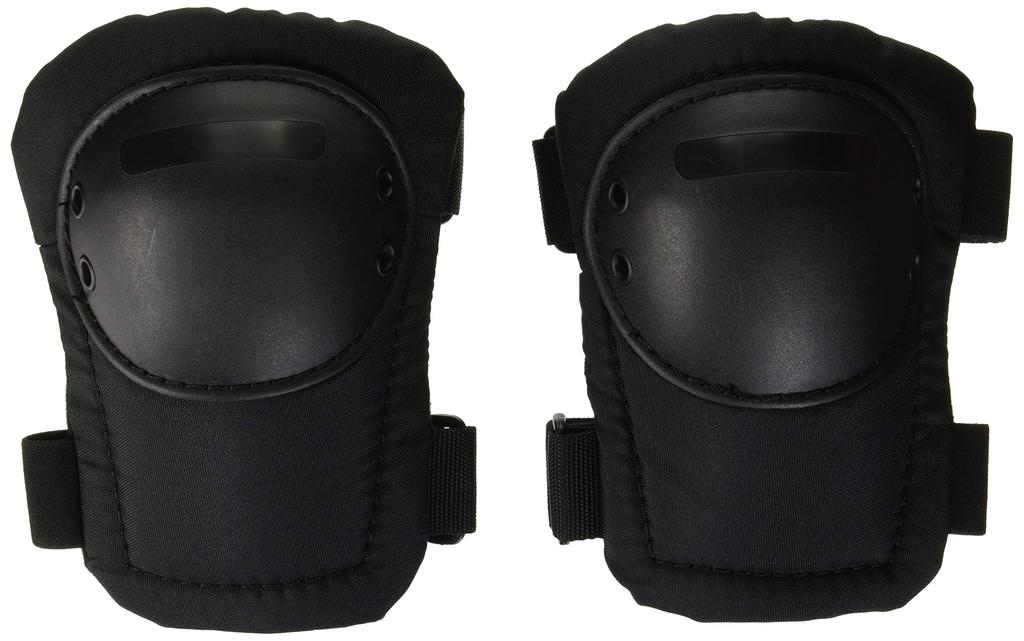 Knie Frei K-WORK Polster, Schwarz, Größe, PW-40