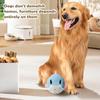 Dog Ball Animal Shaped Rolling Toy Rechargeable Automatic Moving Pet Ball For Enrichment Stimulation Boredom Fetch Chew Training