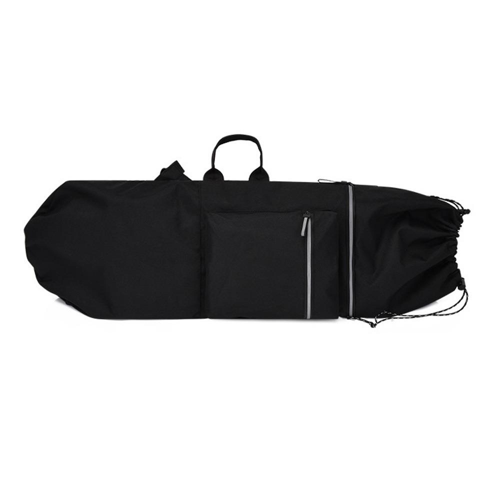 Waterproof Skateboard Bag Oxford Cloth Skateboard Gear Bag Skateboard Backpack Outdoor Sports
