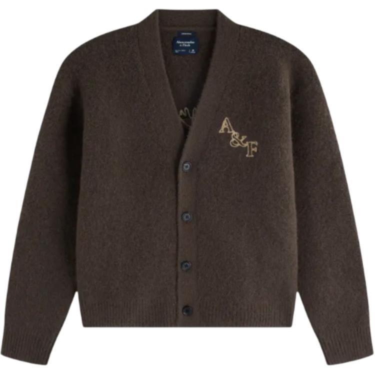 Abercrombie Fitch Sweater Unisex 120-489-00066-428