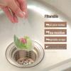 Fangcaodi Disposable Sink Strainer Bags
