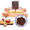 Yunnan Reifer Puerh Tee Ziegel Mini Quadratisch 50g 500g Großhandel Bohai