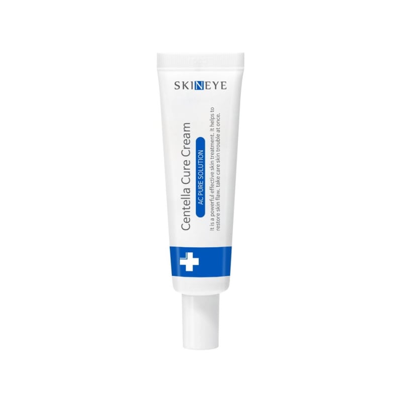 AC Pure Centella Cure Cream (Centella Scar Ointment Cream)