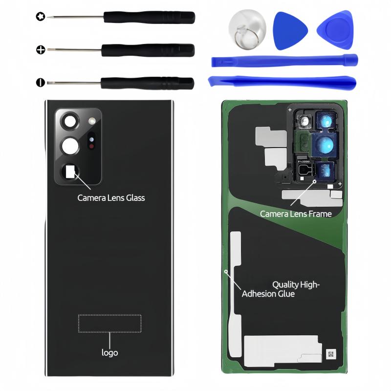 Battery Cover For Samsung Galaxy Note 20 Ultra SM-N985F SM-N985F/DS Back Cover Rear Housing Replacement
