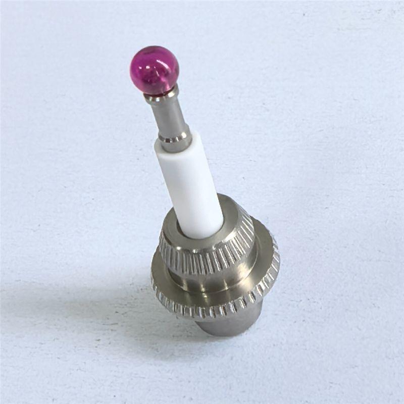 Sensore ABWR-3D 80.362.00 Sonda Tattile Stilo M3 4mm Gambo Sfera di Rubino Macchina CMM CNC 1 Pezzo