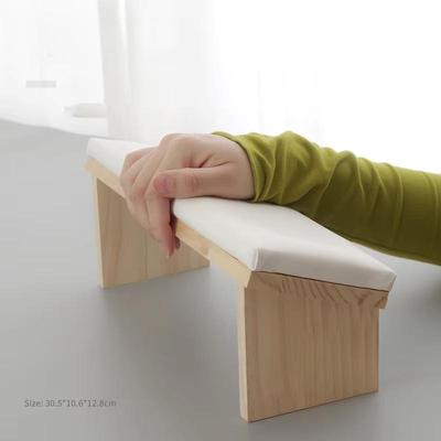Instrumentos para manicura y pedicura – Almohada de manicura