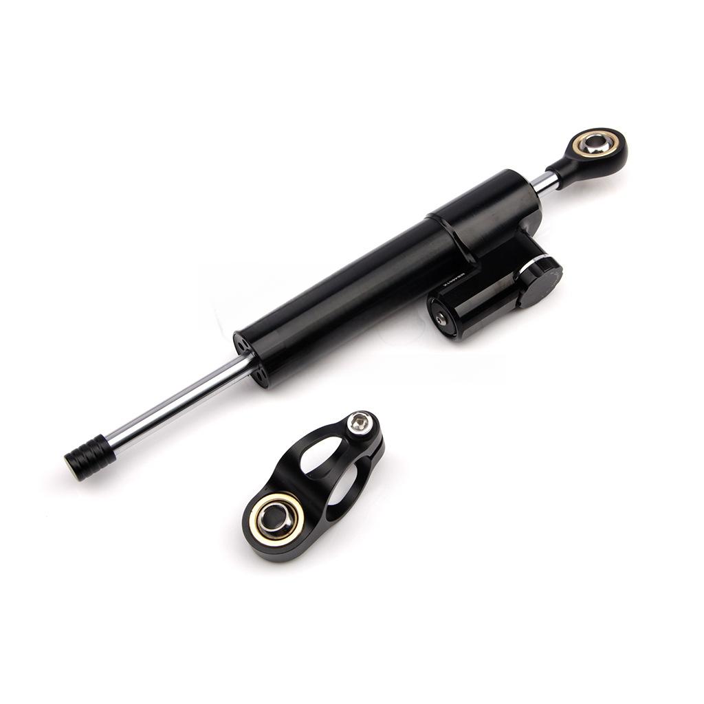 FOR KAWASAKI Z750R Z800 Z900 Z900RS Z900SE Z125 Motorcycle Steering Damper Stabilizer Linear Reversed Safety Control Bracket