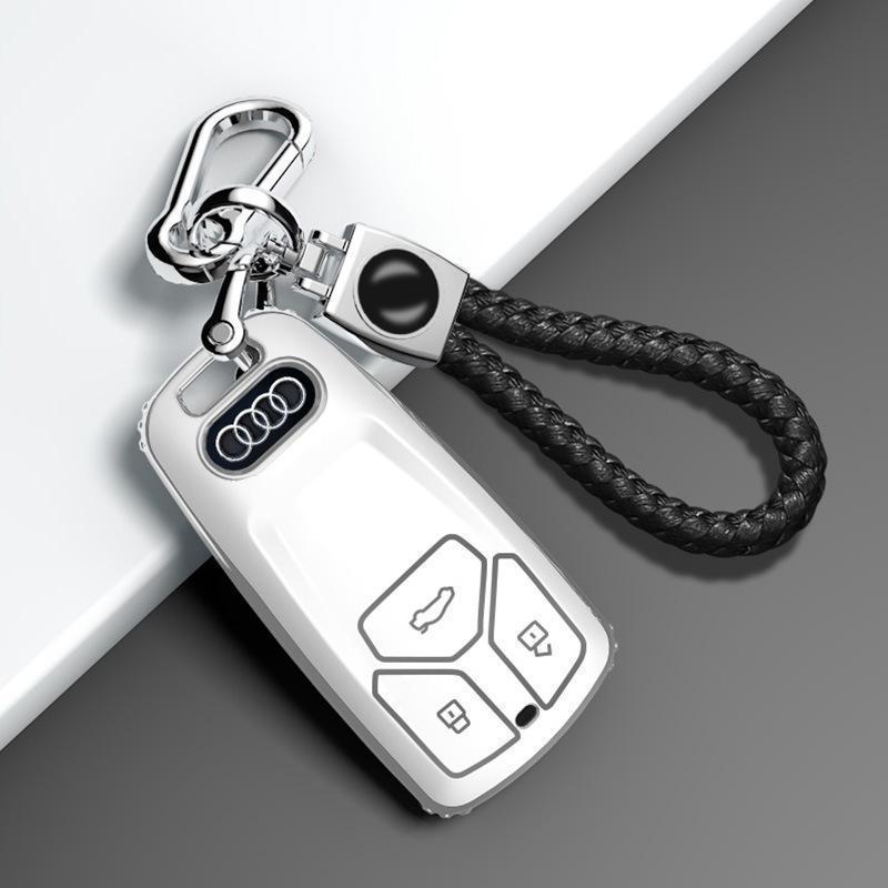 Luxury Key Cases for A6L, A4L, A3, Q5L, Q7, Q8, Q3, Q2L, A5, A8L, TT Models and High-End Women's Handbags