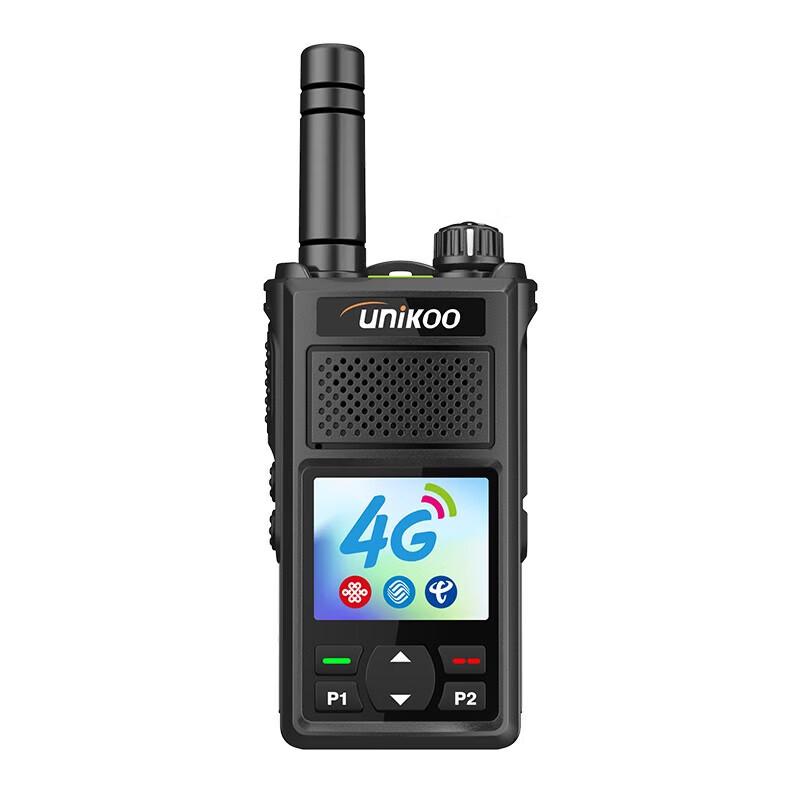 

UNIKOO Dual-Mode 4G Nationwide Walkie-Talkie (CN version)