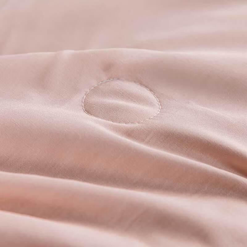 Hengyuanxiang Ice Cool Lyocell Blended Silk Quilt