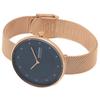 Skagen Women's Watch SKW2811 Rose Gold Navy [Parallel Import]