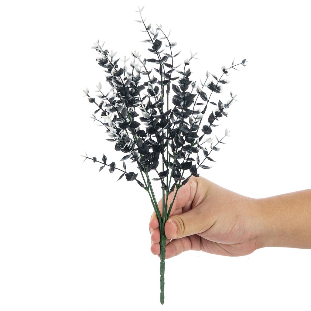 1Pc Artificial Plants Festival Wreath Wedding Valentine's Day Home Balcony Supply Room Decor Box Scrapbook Fake Green Eucalyptus