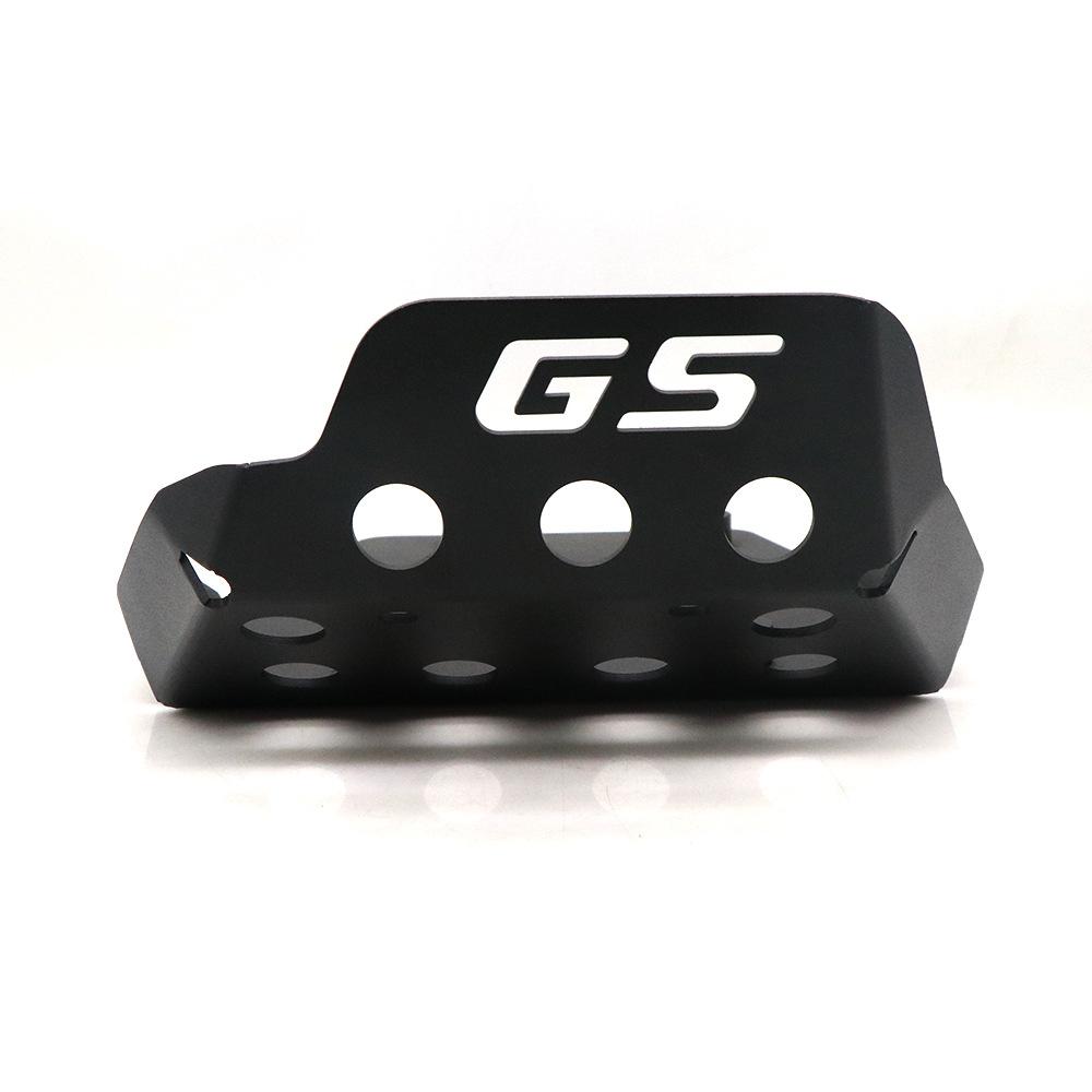 Motorcycle Skid Plate Lower Engine Guard Compatible For F650GS 2008-2013/F700GS 2008-201/F800GS 2008-2018/F800GS ADV All YEAR