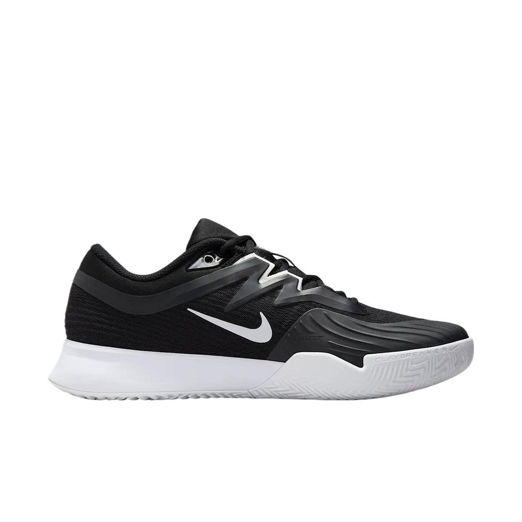 NikeCourt Air Zoom Vapor Pro 3 Clay Black White Men Sneakers HQ6034-001