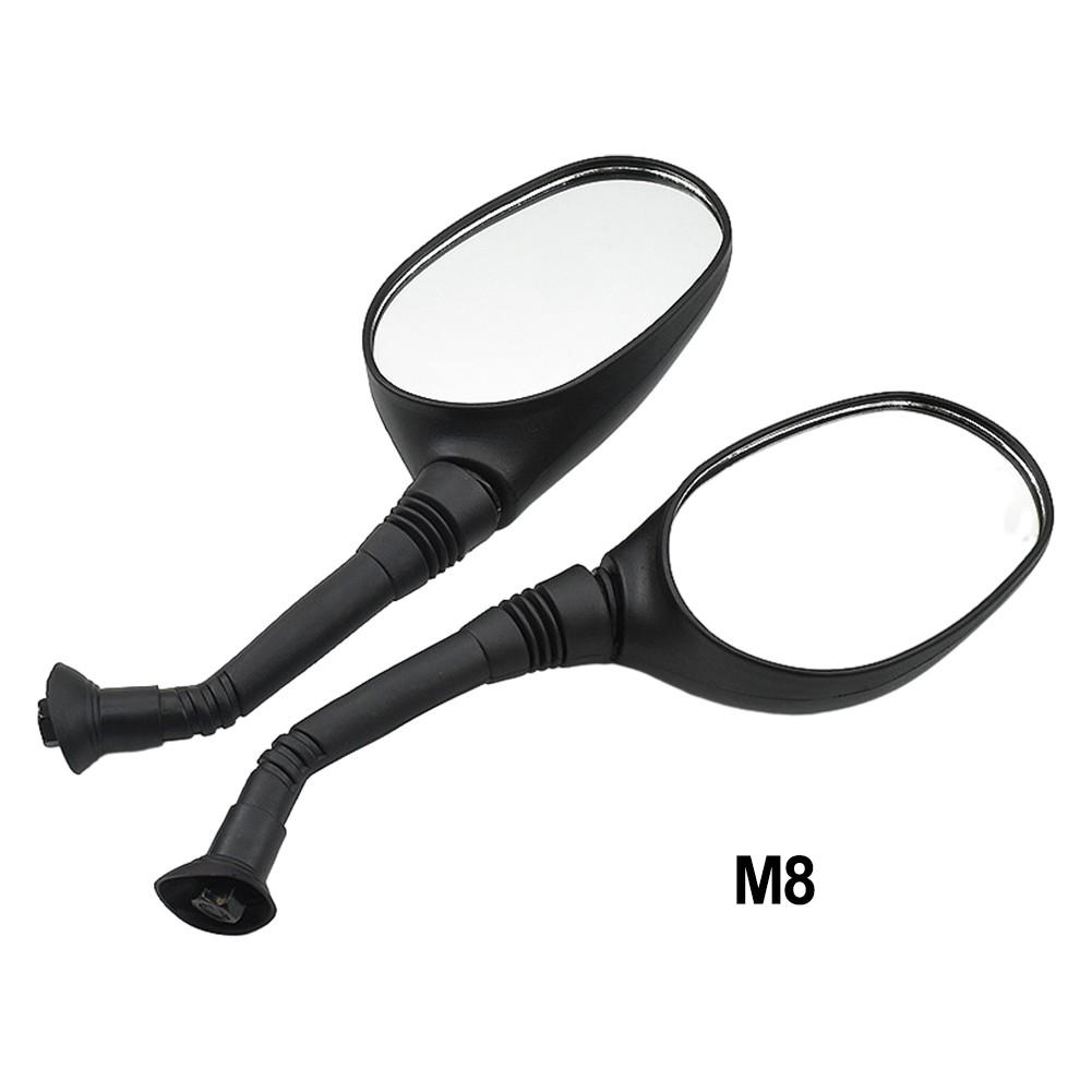 

Safer Cycling Experience Bicycle Rearview Mirrors Cycling Rearview Mirrors 8mm