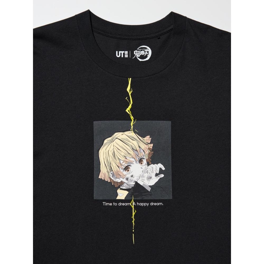 Uniqlo Japan Demon Slayer Ut