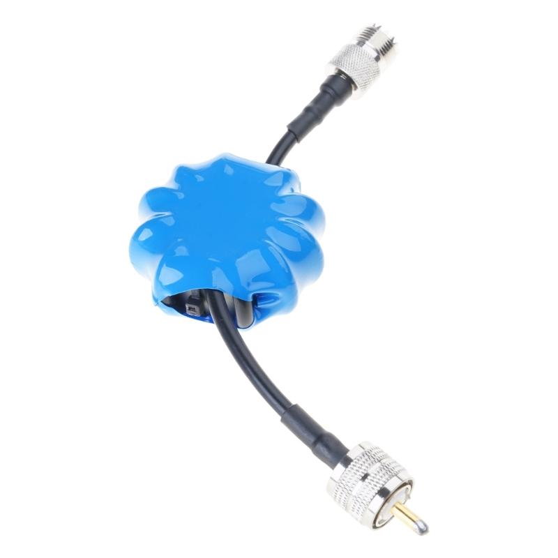 ZP614 EM25 Shortwave Choke Magnetic Looped Antennae, Suppresses Common Mode Current (1.8-30MHz)