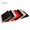 PU Leather Double-Sided Jewelry Tray for Necklaces & Rings - Small Display for Accessories or Jade Ware