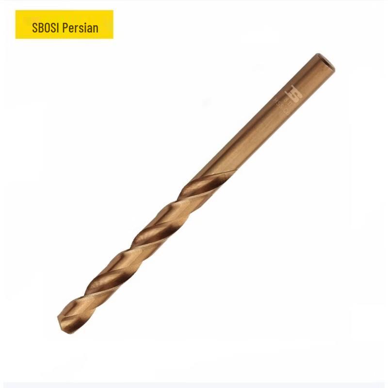 BOSI M35 Cobalt Stainless Steel Twist Drill Bit Set