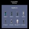 1Pcs Charging Converter 12V Type-C Shaver Charger Adapter Fit For Braun Series 3 5 7 9 6 1 Xt5 Electric Shaver Machine