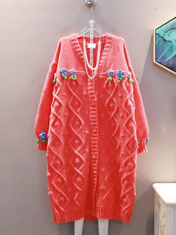 XITAO модный вязаный свитер — фото 6