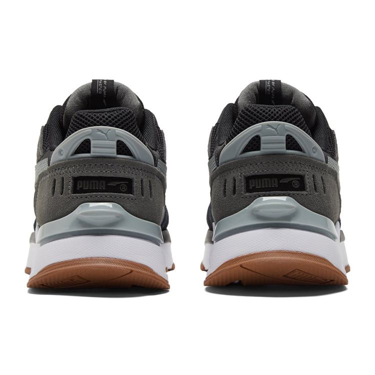 Puma Mirage Sport Remix Unisex Black Quarry 381051-09