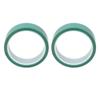 2PCS High Temperature Tape PET 0.06mm Thickness 25mm Width 33meter Length Green Insulation Tape