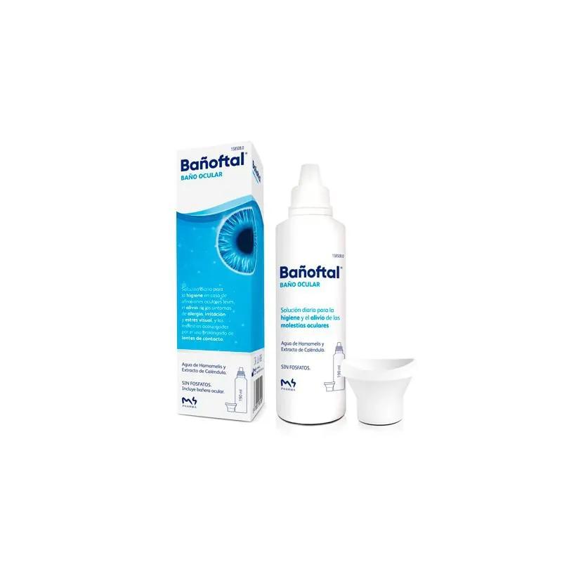 Disop Bathftal Bath Ocular 200мл