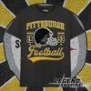 Pittsburgh Football Vintage Unisex Retro Style Shirt and kids tshirt, Gift for Pittsburgh Fans