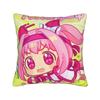 Haru Urara Pillow Case Umamusume Soft Pillow Cover For Couch Sofa Bedroom Cute Funny Pillowcases