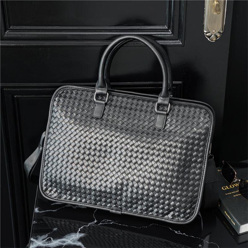 MDNG Men's Business Casual Messenger Bag
