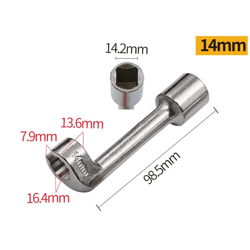 

Fuels Line Socket Wrench Diesel Fuel Injector Line Injection Socket Wrench Fuel Injection Pipe Socket Wrench For Car Repair D2H6