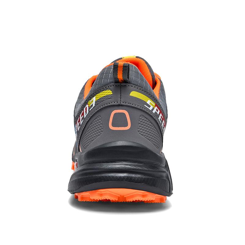 39-47 Herren Wasserdichte Rutschfeste Outdoor Wanderschuhe