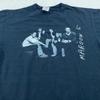 Vintage MAROON 5 BAND T-shirt KLEIN/MEDIUM muziekconcert rocktour