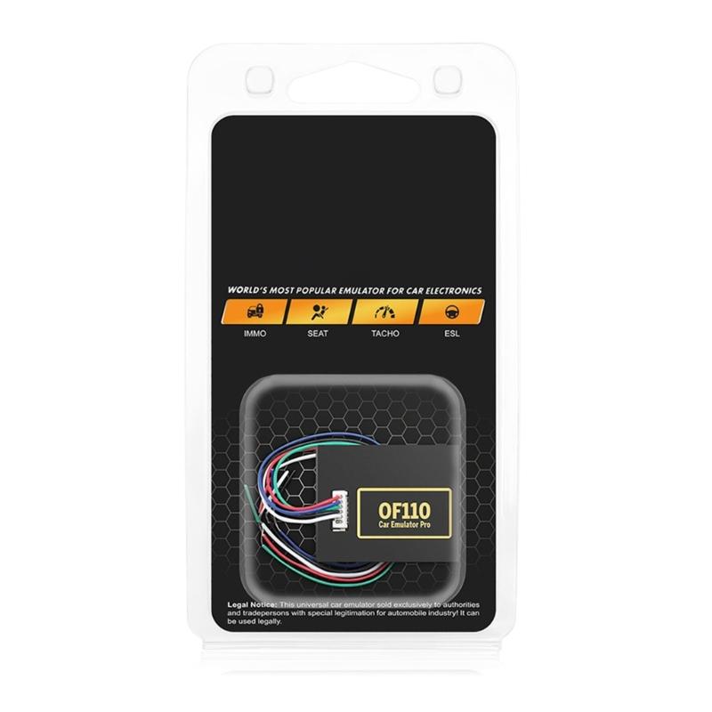 Universal Auto IMMO Emulator OF110 Simulatoren Tunings Programmierer Werkzeug Automotive Modifikation Programmierung Werkzeuge