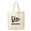 New Era Free Canvas Tote Ivory with Flag Size F and IVR 251 Bag, Logo, W,
