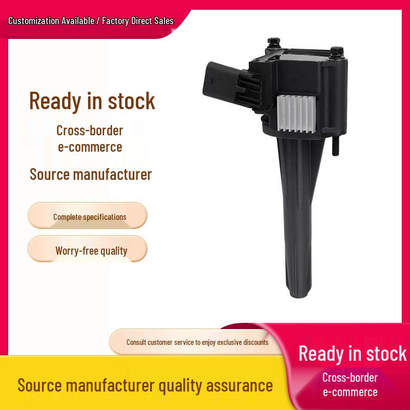 Ignition Coils Compatible with Buick & Chevrolet: In Stock #12690761, #12698497, #12698943 4-cylinder