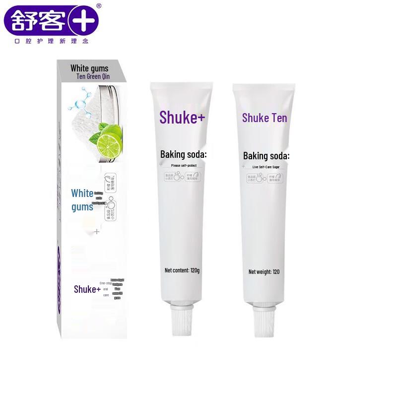 

Saky Baking Soda Whitening & Gum Care Toothpaste