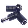 Adaptador de carga universal para laptops DC6.0x3.7 Conversor Conectores de energia 240 W para 7,4x5,0 mm 5,5x2,5 mm 5,5x2,1 mm 4,5x3,0 mm