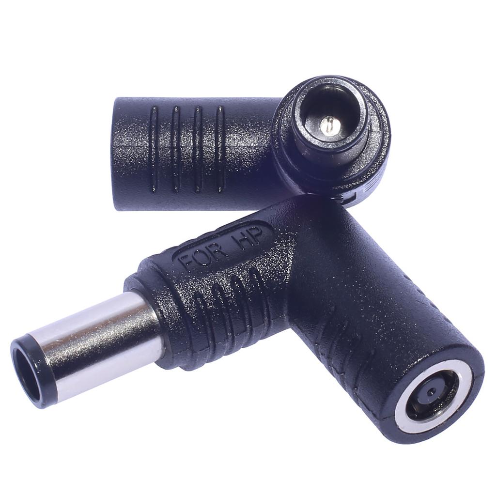 Adaptador de carga universal para laptops DC6.0x3.7 Conversor Conectores de energia 240 W para 7,4x5,0 mm 5,5x2,5 mm 5,5x2,1 mm 4,5x3,0 mm