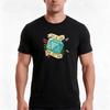 D20 Crit Me With Your Best Shot Tshirt Summer Casual Cotton Tee Oversized Streetwear Tops Vintage Graphic Print 100 Cotton