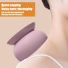 2Pcs/Set Silicone Massage Ball Set Foot/Hand/Back/Waist Fitness Muscle Relaxation Adsorption Massage Ball Plantar Fasciitis Myofascial Relaxation Pain