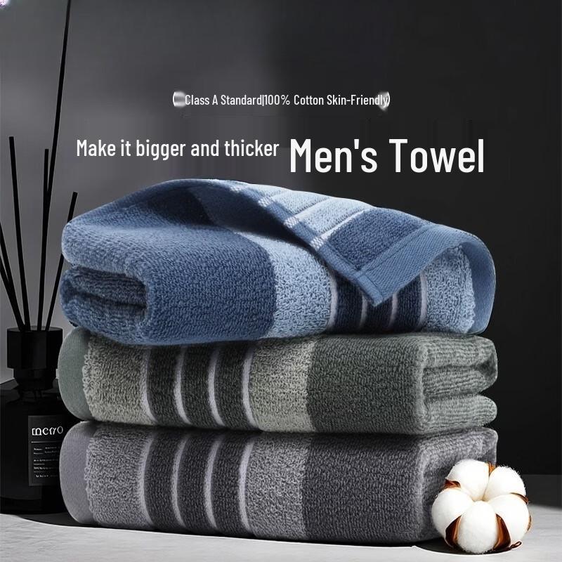 Yuanjian Pure Cotton Face Towel